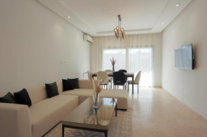 Bright and Cozy New 3 Bedrooms Apartment